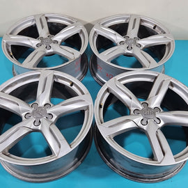 4x Alufelge 20 Zoll 8.5