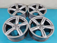 Laden Sie das Bild in den Galerie-Viewer, 4x Alufelge 20 Zoll 8.5" 5x112 33ET 8R0601025D Audi Q5 Rim Wheel FEL8815989596yk