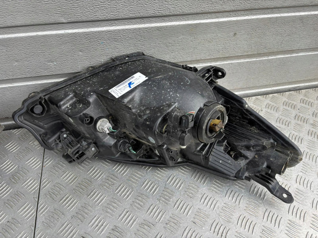 Frontscheinwerfer Toyota Yaris Ein Satz Scheinwerfer Headlight SCH8725543045hh