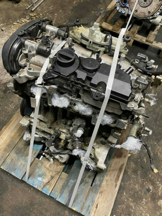 Motor Volvo V60 II S90 Xc90 Xc60 B4204T27 2.0 129TKm Benzin Engine Unkomplett MOT4802781263uf
