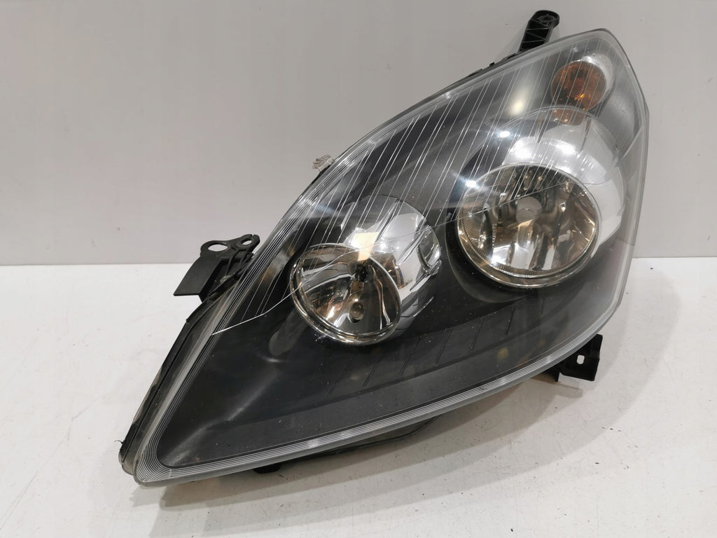 Frontscheinwerfer Opel Zafira B 13252472 Links Scheinwerfer Headlight