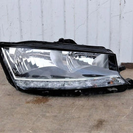 Frontscheinwerfer Skoda Fabia 6V1941016D LED Rechts Scheinwerfer Headlight SCH3584663271ie