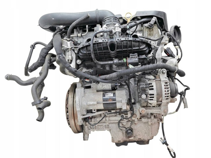 Motor Opel Insignia B B15SFT 1.5 165PS 121kW 84TKm 2018 Benzin Engine Komplett MOT1423064664ml