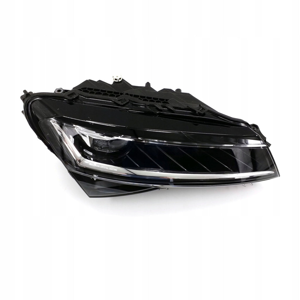 Frontscheinwerfer Skoda Superb III 3V1941016D Full LED Rechts Headlight