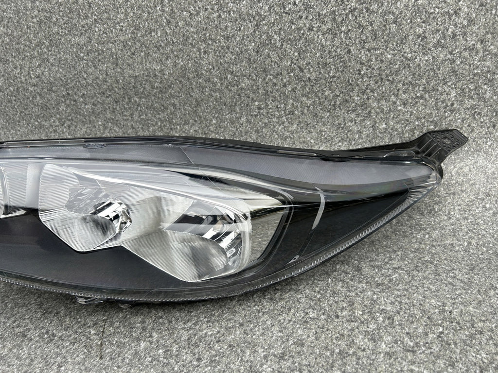 Frontscheinwerfer Ford Fiesta C1BB-13W030-AE Links Scheinwerfer Headlight SCH9987363749ay