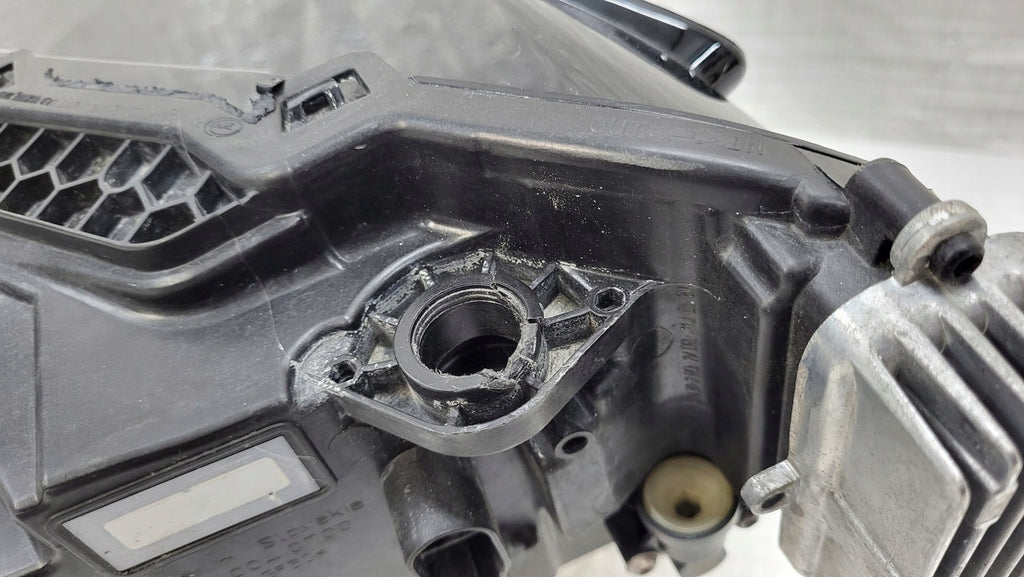 Frontscheinwerfer Skoda Superb III 3V1941016B-KUD LED Rechts Headlight