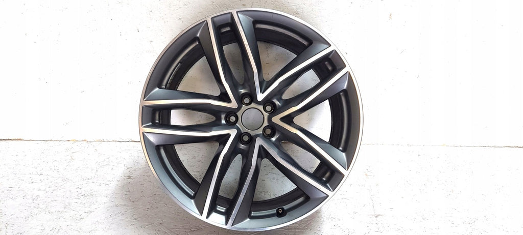 1x Alufelge 21 Zoll 9.5" 5x112 31ET 4M0601025T Audi Q7 Rim Wheel FEL9931097358vw