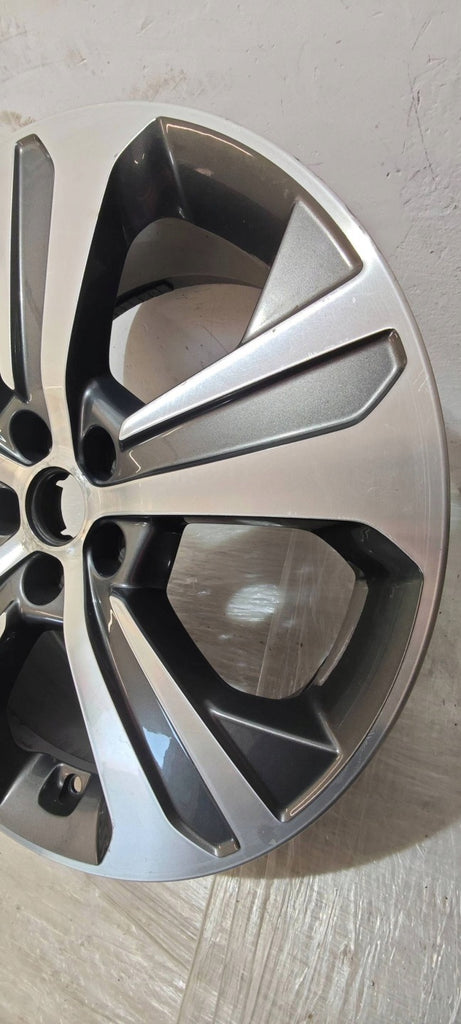1x Alufelge 19 Zoll 7.5" 5x114.3 49 5ET 52910C5710 Kia Sorento Iii Rim Wheel FEL3912518276iq