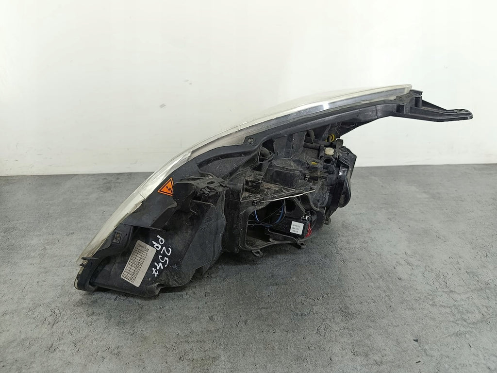 Frontscheinwerfer Opel Signum 13170934 89312441 Rechts Scheinwerfer Headlight SCH2507971997xz