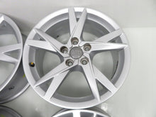 Laden Sie das Bild in den Galerie-Viewer, 4x Alufelge 17 Zoll 7.0" 5x112 43ET Matt 8U0601025AM Audi Q3 Rim Wheel FEL1551675921cs