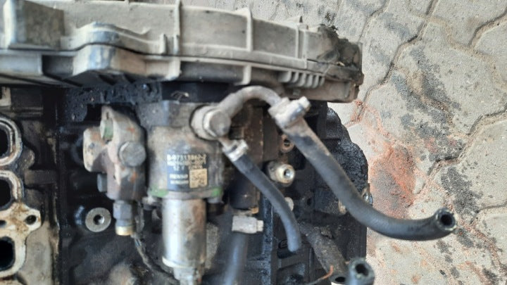 Motor Opel Meriva Z17DTH 1.7 CDTI 101PS 74kW 2002 Diesel Engine Unkomplett MOT7690613215cn