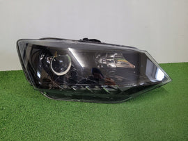 Frontscheinwerfer Skoda Fabia III 6V1941016B LED Rechts Scheinwerfer Headlight