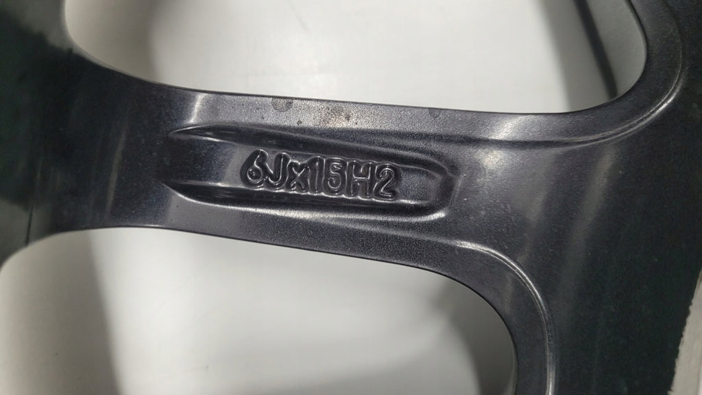 1x Alufelge 15 Zoll 6.0" 5x112 43ET KBA50872 Rim Wheel FEL7915298188fr