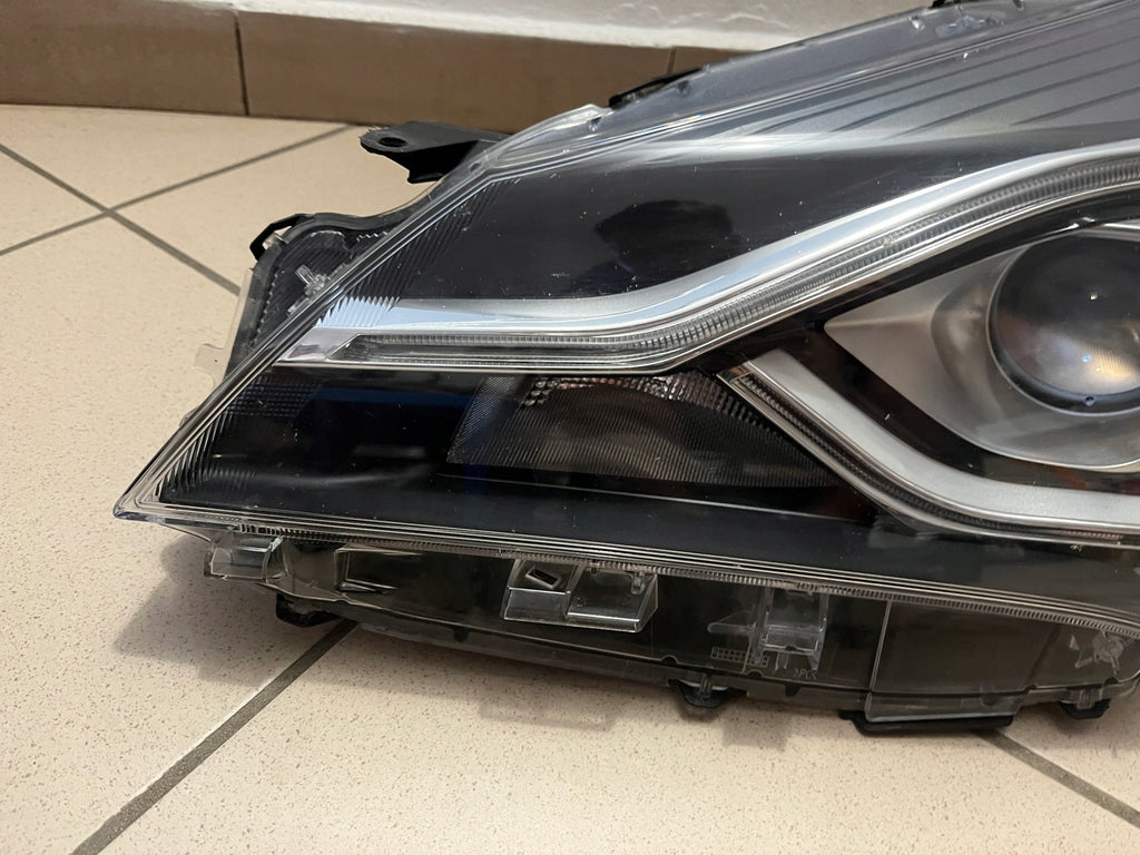 Frontscheinwerfer Toyota Yaris LED Links Scheinwerfer Headlight SCH5117194570ty