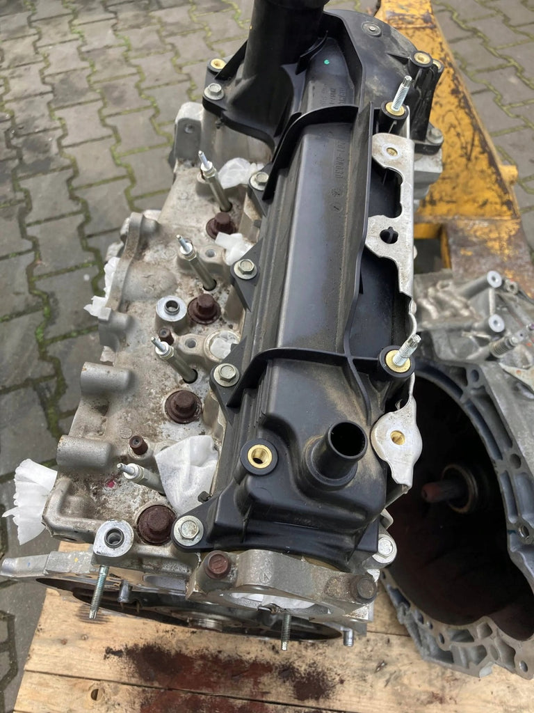 Motor Toyota Yaris 1ND D4D 1.4 2018 Diesel Engine Unkomplett