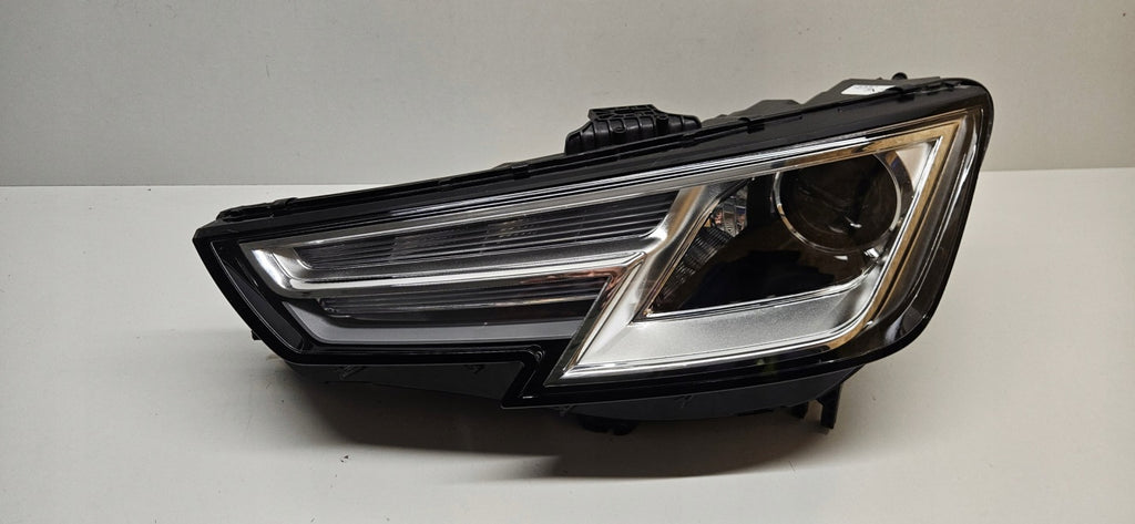 Frontscheinwerfer Audi A4 B9 8W0941005 Xenon Links Scheinwerfer Headlight SCH3263420461mn