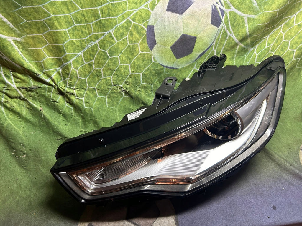 Frontscheinwerfer Audi A6 C7 1EL011150-35 4G0941043C Xenon Links Headlight SCH8136669187hu