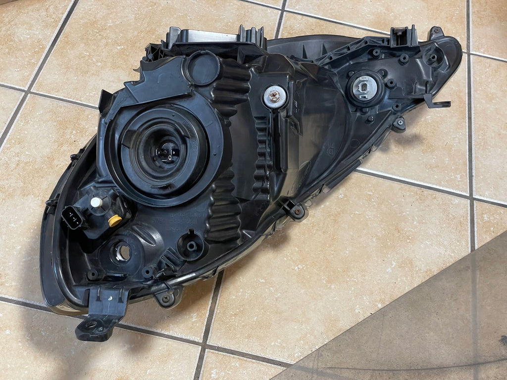 Frontscheinwerfer Honda Jazz Logo P9730 Rechts Scheinwerfer Headlight