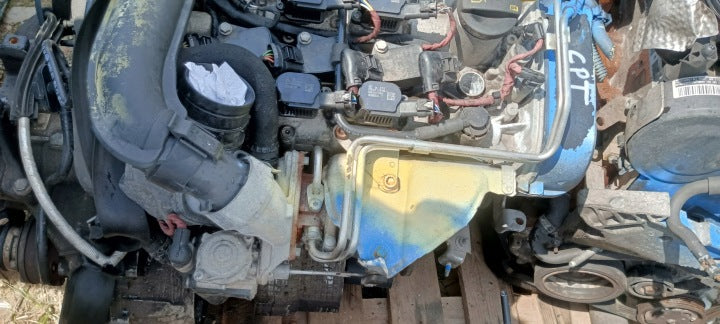 Motor Audi Seat Skoda VW I CPTA 1.4 TSI 108TKm 2015 Benzin Engine Komplett MOT8210472595nz
