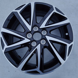 1x Alufelge 16 Zoll 6.0