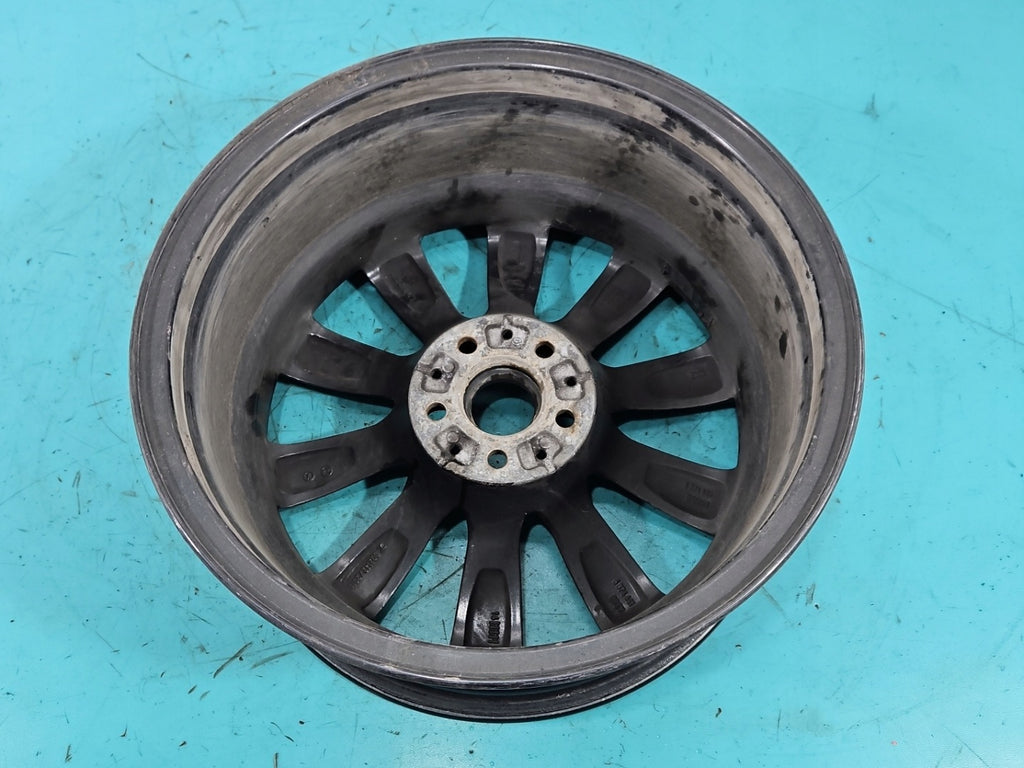 1x Alufelge 18 Zoll 8.0" 5x112 30ET FU656687IK BMW G30 Rim Wheel FEL8462072954fd