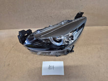 Laden Sie das Bild in den Galerie-Viewer, Frontscheinwerfer Mazda 2 Dj LED Links Scheinwerfer Headlight