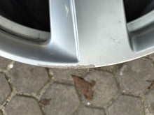 Load image into Gallery viewer, 4x Alufelge 17 Zoll 7.5&quot; 5x112 37ET Glanz Silber 4G0601025 Audi A6 Rim Wheel