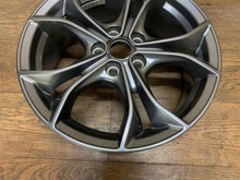 Laden Sie das Bild in den Galerie-Viewer, 1x Alufelge 17 Zoll 7.0&quot; 5x108 50ET JX7C-F1A Ford Focus Rim Wheel