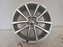 Laden Sie das Bild in den Galerie-Viewer, 1x Alufelge 17 Zoll 7.5" 5x112 47ET Glanz Silber 3C0071397 VW Passat Rim Wheel FEL5124708592ps