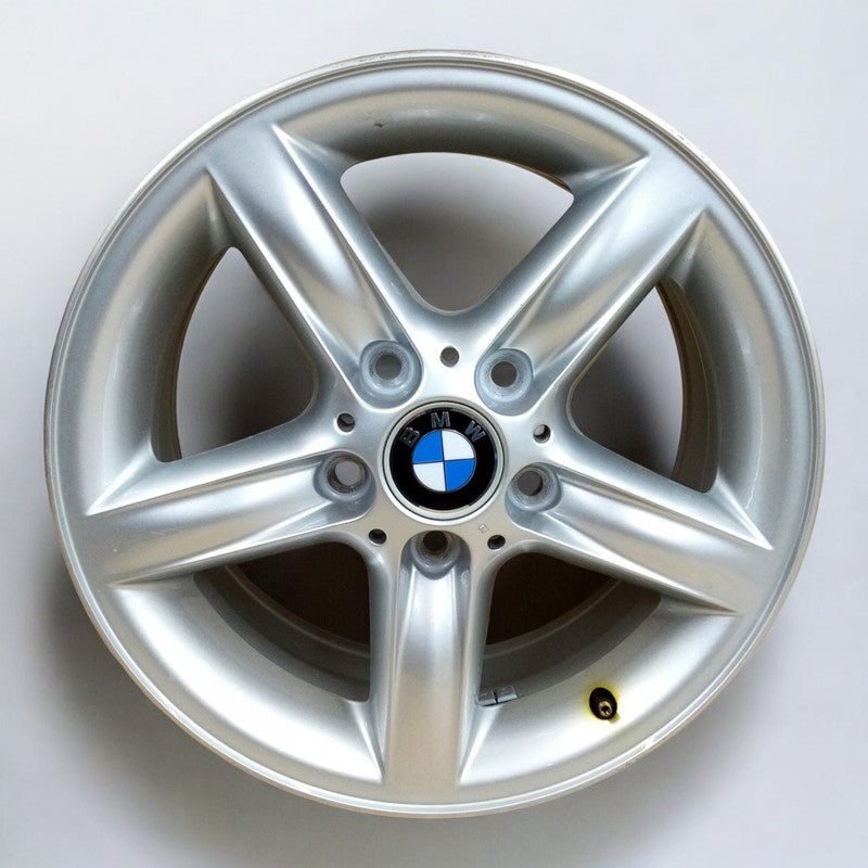 1x Alufelge 16 Zoll 7.0" 5x120 47ET Bmw Rim Wheel