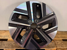 Load image into Gallery viewer, 1x Alufelge 17 Zoll 7.0" 5x114.3 52910-DD100 Hyundai Kona Rim Wheel FEL8309060106on