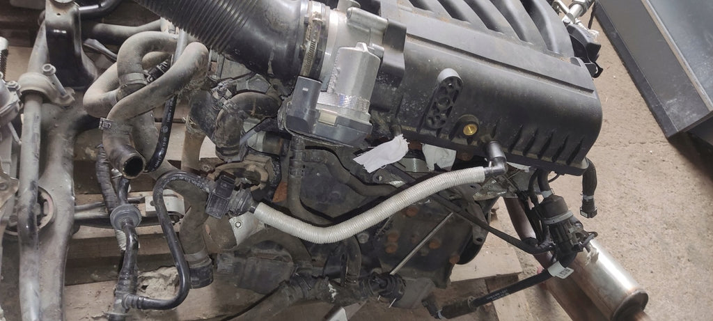 Motor VW Atlas CDV 3.6 60TKm 2019 Benzin Engine Unkomplett