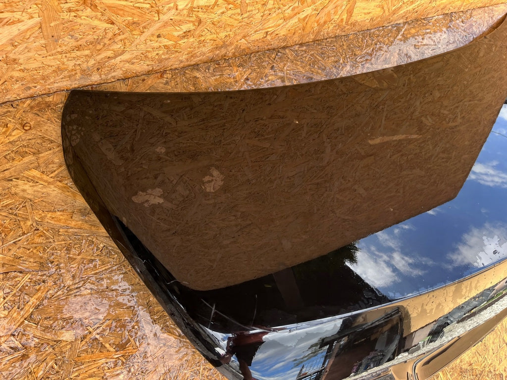 Heckklappe Mercedes-Benz W222 Rückseite kofferraumklappe Tailgate