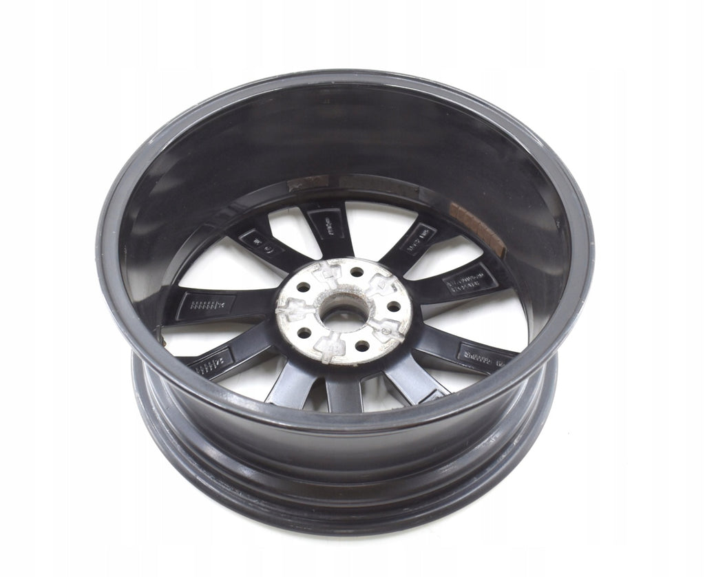 1x Alufelge 19 Zoll 7.0" 5x112 45ET 57A601025AS Skoda Karoq Rim Wheel FEL6708295631tu
