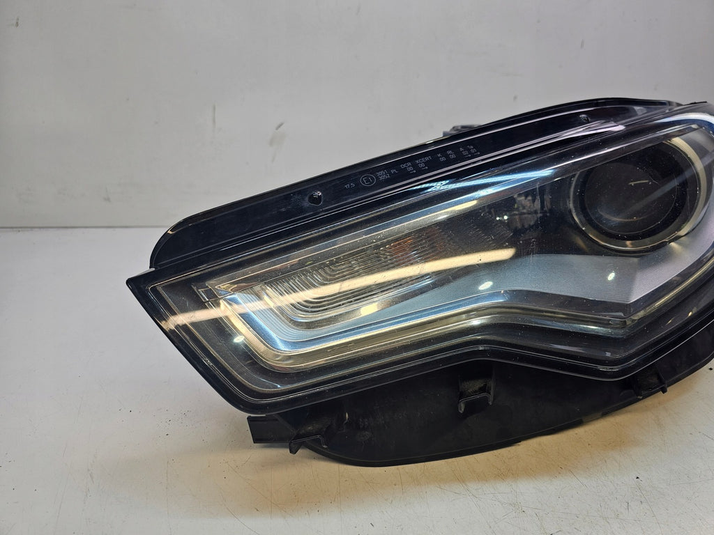 Frontscheinwerfer Audi A6 C7 4G0941005A Xenon Links Scheinwerfer Headlight