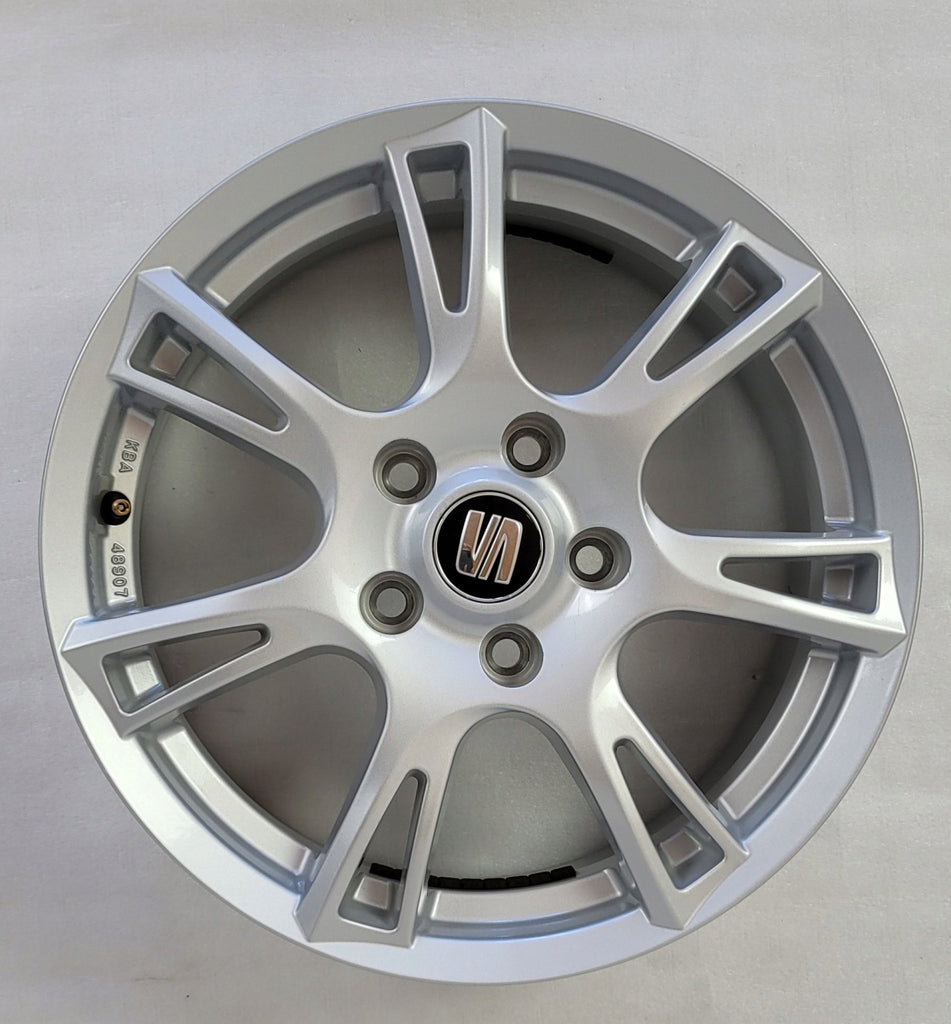 4x Alufelge 16 Zoll 6.5" 5x112 46ET Cupra Ateca Rim Wheel FEL7093455200jv