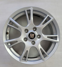 Laden Sie das Bild in den Galerie-Viewer, 4x Alufelge 16 Zoll 6.5" 5x112 46ET Cupra Ateca Rim Wheel FEL7093455200jv