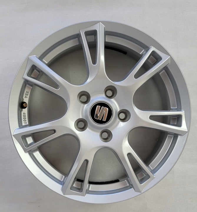 4x Alufelge 16 Zoll 6.5" 5x112 46ET Cupra Ateca Rim Wheel FEL7093455200jv
