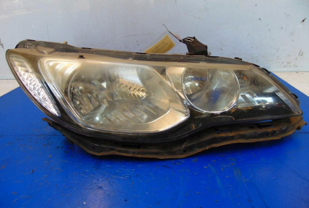 Frontscheinwerfer Honda Civic Rechts Scheinwerfer Headlight