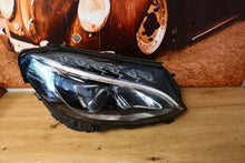 Laden Sie das Bild in den Galerie-Viewer, Frontscheinwerfer Mercedes-Benz W205 A2059067403 Rechts Scheinwerfer Headlight SCH4352229741iq