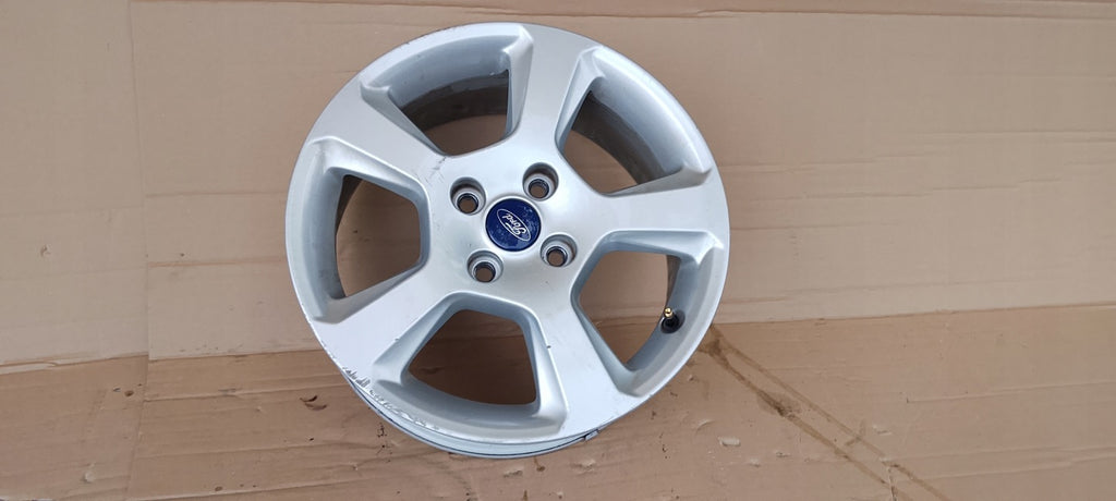1x Alufelge 16 Zoll 6.5" 4x108 40ET AY11-1007-FA Ford B-Max Rim Wheel FEL4769203627lo