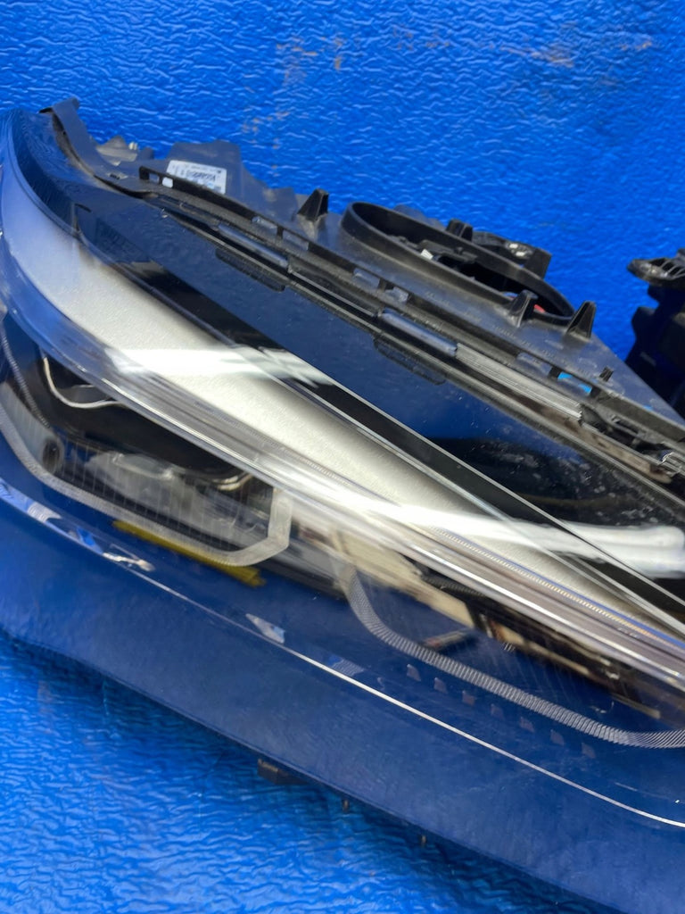 Frontscheinwerfer BMW F48 5A01177 Ein Stück (Rechts oder Links) Headlight