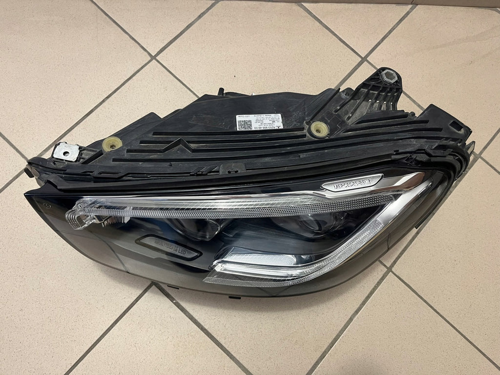 Frontscheinwerfer Mercedes-Benz Glc X253 A2539064903 LED Links Headlight SCH5992707126bs