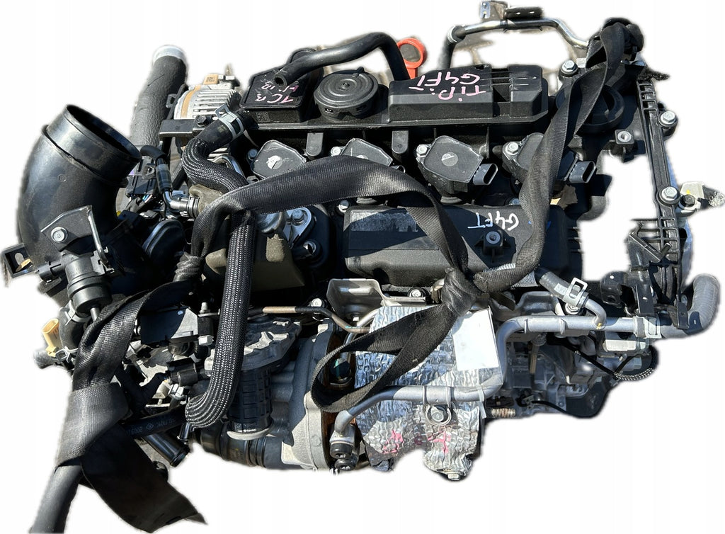 Motor Hyundai Kia Tucson Sportage G4FT 1.6 TGDI 34TKm Benzin Engine Komplett