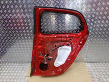 Load image into Gallery viewer, Tür Mercedes-Benz Smart Forfour Hinten Rechts Rot Door Porta Porte