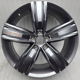 1x Alufelge 19 Zoll 7.0