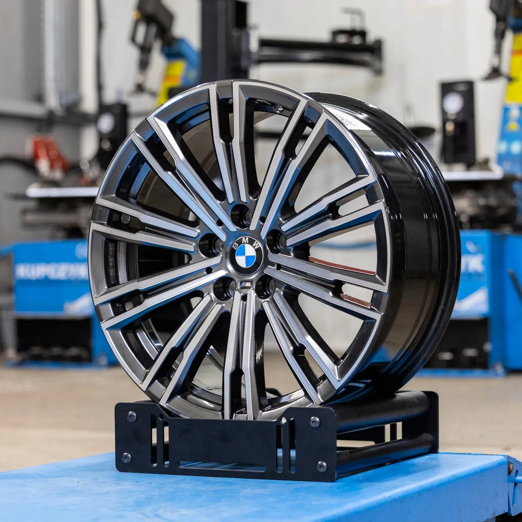 4x Alufelge 18 Zoll 8.5" 5x112 40ET 8089891 BMW G31 G21 G30 G22 G20 G23 FEL7422499079br