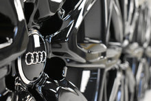 Laden Sie das Bild in den Galerie-Viewer, 4x Alufelge 18 Zoll 8.0" 5x112 39ET Glanz Silber 4G0601025 Audi A6 Rim Wheel FEL9416512661yk