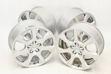 Laden Sie das Bild in den Galerie-Viewer, 4x Alufelge 17 Zoll 8.0" 5x112 39ET Glanz Silber 8R0601025G Audi A6 C7 B9 FEL9921930312gz