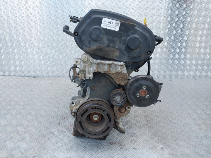 Motor Opel Mokka F16D4 1.6 152TKm Benzin Engine Unkomplett MOT2418292830dv
